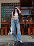 Ashley Jeans (Wide Leg Cut)
