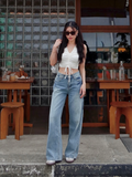 Ashley Jeans (Wide Leg Cut)