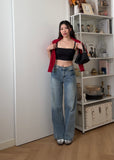 Ashley Jeans (Wide Leg Cut)