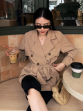 Beige Trenchcoat