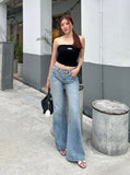 Low Waisted Jeans