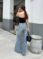 Low Waisted Jeans