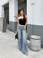 Low Waisted Jeans